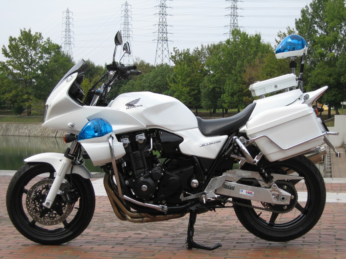 CB1300アクセサリー