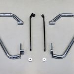 （NC42）CB400SBスーパーボルドール用フロントバンパーセット
