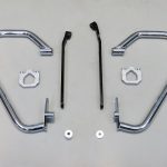 （NC42）CB400SFスーパーフォア用フロントバンパーセット