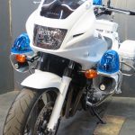 （NC42）CB400SBスーパーボルドール用フロントバンパーセット