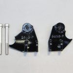 タンデムステップホルダー　CB400サイドバッグ用