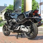 2014モデル以降（SC54）CB1300ＳＦ/ＳＢ用　バンパーセット取付イメージ