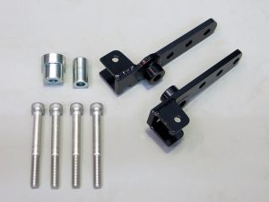 タンデムステップホルダー　CB1300バンパーセット用商品内容