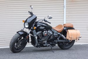 スカウト・スカウトボバー（SCOUT・Scout Bobber）用ETC