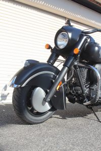 CHIEF（チーフ）用フロントディスクカバー4