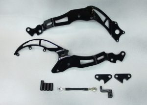 インディアンスカウトミッドコンペダル