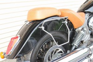 スカウト用サイドバッグサポート