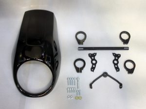 スカウト（SCOUT）　ビキニカウルキット（無塗装）