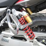 2014モデル～CB1300SB純正パニアケース　取付ステー
