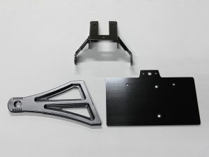 スカウトサイドナンバーステー