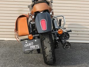スカウトサイドナンバーステー