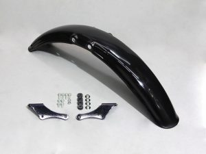 250TR（BJ250F）用　フロントフェンダーステーセット商品内容