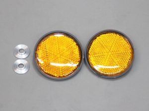 250TR（BJ250F）　ビンテージテール用リフレクターセット