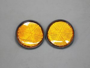 250TR（BJ250F）　ビンテージテール用リフレクターセット