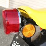 250TR（BJ250F）　ビンテージテール用リフレクターセット