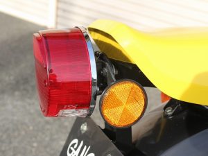 250TR（BJ250F）　ビンテージテール用リフレクターセット