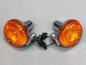 250TR　F11バイソン　KH400/250タイプ　ウインカー2個セット