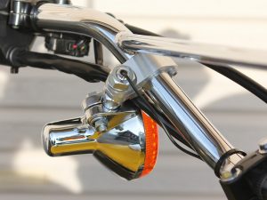 汎用 22φハンドルマウントウインカーステー1個2