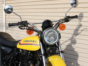 汎用 22φハンドルマウントウインカーステー1個3