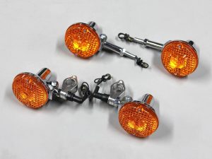 250TR（BJ250F）用　F11タイプ　ウインカー前後セット