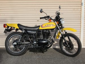 250TR（BJ250F）用　F11タイプ　ウインカー前後セット2