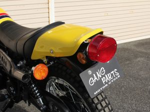 250TR（BJ250F）用　F11タイプ　ウインカー前後セット4