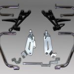 VFR800F（RC73）用バンパーセット