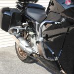VFR800F（RC73）用バンパーセット取付イメージ