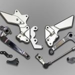 VFR800F（RC79）用フロントステップキット