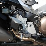 VFR800F（RC79）用フロントステップキット取付イメージ