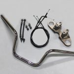 VFR800F(RC79)用アップハンドルセット