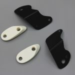 VFR800F　ミラーキャンセルカバーステーセット