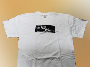 GANGオリジナル　Tシャツ