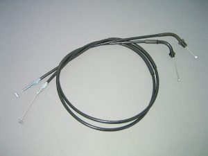 ＣＢ1300Ｐレプリカロングアクセルワイヤーセット