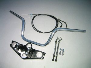 VFR800１型　 UPハンドルキット