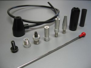 白バイタイプ　ダミーアンテナ1