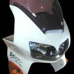 VFR800　1型用　アッパーカウルスクリーンセット