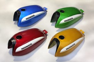 XL230用SLタイプ外装セット塗装済