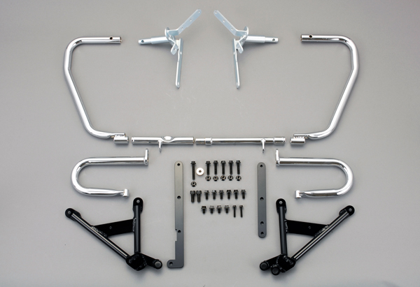 VFR800　1型　バンパーセット