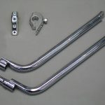 VFR800（RC46）1型用　補強バンパーセット