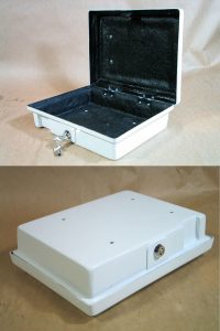 無線機BOX薄底イメージ