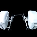 VFR800　１型用　サイドバッグセット