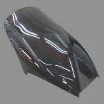 VFR800　1型用　アッパーカウルスクリーンセット