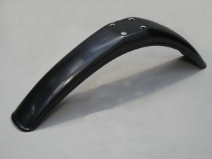 DT250DT400用FRP製フロントフェンダー