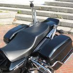 CB1300SB/ST　10年モデル以降用サイドバッグステーセット取付イメージ
