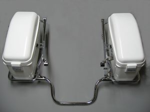 CB1300SB/ST　10年モデル以降用サイドバッグステーセット