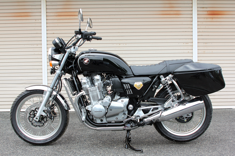 SC65）CB1100用CB750タイプサイドカバー | ギャングパーツeショップ