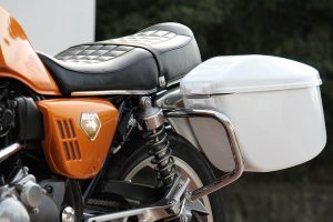 CB1100サウドバッグ取り付けイメージ