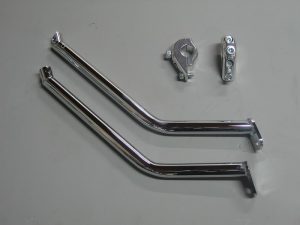 CB1100バンパーセット（OP）補強バンパー