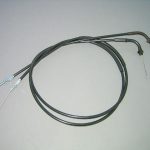 VFR8002型用ロングアクセルワイヤー
